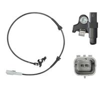 WAGNER ABS00078 ABS sensor
