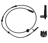 WAGNER WHEEL SPEED SENSOR | ABS00118 | REAR LEFT | FOR FIAT:PUNTO 99>12 | OE-MATCHING QUALITY | RELIABLE ABS PERFORMANCE