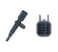 WAGNER Wheel Speed Sensor | ABS00143 | OE-Matching Quality | Reliable ABS Performance | Pack of 1