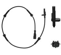 WAGNER WHEEL SPEED SENSOR | ABS00145 | REAR | FOR OPEL:VIVARO A BUS 01>15|RENAULT:TRAFIC II BUS 01> | OE-MATCHING QUALITY | RELIABLE ABS PERFORMANCE