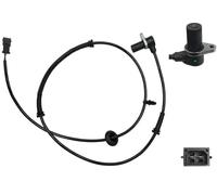 WAGNER Wheel Speed Sensor | ABS00240 | OE-Matching Quality | Reliable ABS Performance | Pack of 1