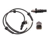 WAGNER ABS00267 ABS sensor
