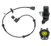 WAGNER WHEEL SPEED SENSOR | ABS00435 | FRONT LEFT | FOR CHEVROLET:AVEO/KALOS HATCHBACK 03>08 | OE-MATCHING QUALITY | RELIABLE ABS PERFORMANCE