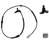 WAGNER Wheel Speed Sensor | ABS00517 | OE-Matching Quality | Reliable ABS Performance | Pack of 1
