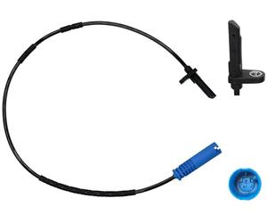 WAGNER Wheel Speed Sensor | ABS00536 | OE-Matching Quality | Reliable ABS Performance | Pack of 1