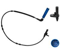 WAGNER Wheel Speed Sensor | ABS00537 | OE-Matching Quality | Reliable ABS Performance | Pack of 1