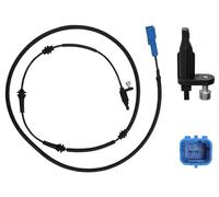 WAGNER WHEEL SPEED SENSOR | ABS00539 | REAR | FOR PEUGEOT:508 I 10>18 | OE-MATCHING QUALITY | RELIABLE ABS PERFORMANCE