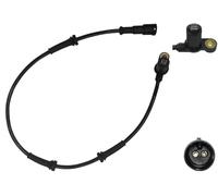 WAGNER Wheel Speed Sensor | ABS00552 | OE-Matching Quality | Reliable ABS Performance | Pack of 1
