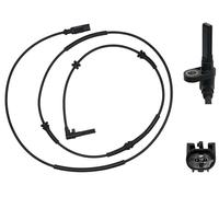 WAGNER WHEEL SPEED SENSOR | ABS00689 | FRONT REAR LEFT RIGHT | FOR ALFA ROMEO:147 00>10|FIAT:MULTIPLA 99>10 | OE-MATCHING QUALITY | RELIABLE ABS PERFORMANCE