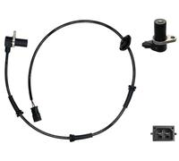 WAGNER WHEEL SPEED SENSOR | ABS00875 | REAR RIGHT | FOR AUDI:A4 B5 94>01 | OE-MATCHING QUALITY | RELIABLE ABS PERFORMANCE