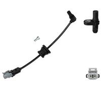 WAGNER Wheel Speed Sensor | ABS00987 | OE-Matching Quality | Reliable ABS Performance | Pack of 1