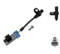 WAGNER Wheel Speed Sensor | ABS00993 | OE-Matching Quality | Reliable ABS Performance | Pack of 1