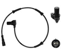 WAGNER WHEEL SPEED SENSOR | ABS01007 | REAR RIGHT | FOR VW:TRANSPORTER T4 BUS 90>04 | OE-MATCHING QUALITY | RELIABLE ABS PERFORMANCE