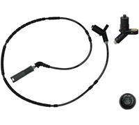 WAGNER WHEEL SPEED SENSOR | ABS01047 | REAR | FOR BMW:3 97>05 | OE-MATCHING QUALITY | RELIABLE ABS PERFORMANCE