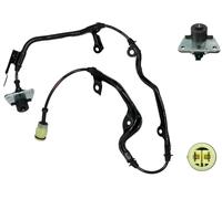 WAGNER WHEEL SPEED SENSOR | ABS01056 | REAR LEFT | FOR HONDA:CIVIC VI AERODECK 98>01 | OE-MATCHING QUALITY | RELIABLE ABS PERFORMANCE