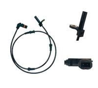 WAGNER Wheel Speed Sensor | ABS01203 | OE-Matching Quality | Reliable ABS Performance | Pack of 1