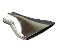WAGNER Wide Angle Nozzle for FURNO Heat Gun - for Removing Paints and foils, 75 mm