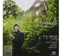 Wagner - Works for Piano & Trancriptions