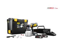 Wagner XVLP FinishControl 4000 18V Paint Sprayer + extra AmpShare battery 2.0 Ah 18V