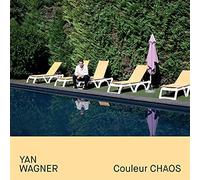 Wagner,Yan - Couleur Chaos (White Vinyl) [VINYL]