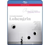 WAGNER/ZEPPENFELD/NEUENFELS/NELSONS: LOHENGRIN - Region A Blu Ray,US Import