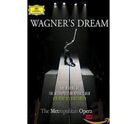 Wagner's Dream (Blu-ray) The Metropolitan Opera (US IMPORT)