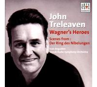 Wagner's Heroes: Scenes from Der Ring des Nibelungen