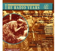 Wagner's Ring in the US