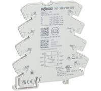 WAGO 1 Channel 24V 1-8A Adjustable Signal ECB