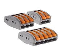 Wago 121471 Mini Connection Terminals, Multi-Colour, One Size