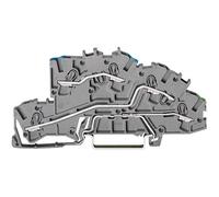 1 pcs x WAGO - 2003-7646 - Splice terminal: rail, 2.5mm2, ways: 3, terminals: 5,