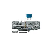 Wago 2006-1681/1000-434 terminal block 2P Grey