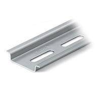 WAGO 210-112 Steel Carrier Rail Slotted Galvanized