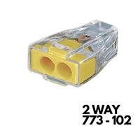 WAGO 221 222 224 2773 773 Connectors Junction Box Electrical Reusable Wire Lever