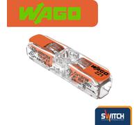 WAGO 221-2411 Connectors Inline Compact Splicing