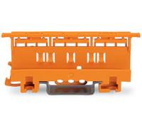 Wago 221 Series DIN Rail Mounting Adapter 6mm² - 221-510 [50 Pieces]