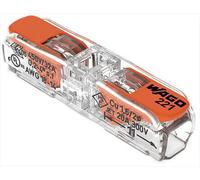 Wago 221 Series Inline Connectors (60 pieces) 221-2411