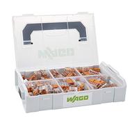 Wago L-Boxx Mini 221 Selection Case 235 Pcs - 887-957
