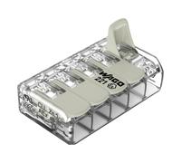 Wago 4mm² EX Compact Connector 5-Conductorswith Operating Levers - 221-485