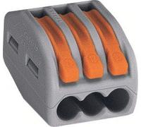 Wago 222 Wire Connector - 222-413 [50 Pieces]