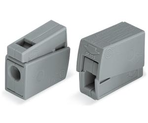 WAGO 224-101 Connectors Junction Box Electrical Reusable Wire Lever x50