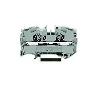 WAGO 224-112 2-Conductor Passage Clamp 16 qmm, 2016 - 1204