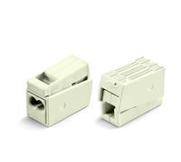 Wago 224-112 3-Way 0.5-2.5mm Lighting Connector - Pack of 100