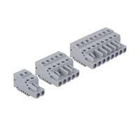 WAGO 231-105/026-000 MCS MIDI 5 Pole 16A 5mm Free Plug Codable Lat...