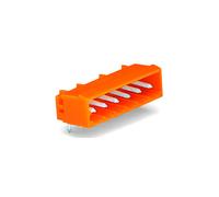 WAGO 231-533/001-000 MCS MIDI 3 Pole 12A 5.08mm Closed Horiz PCB H...