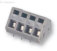 WAGO - 236-408 - TERMINAL BLOCK, PCB, 8WAY Price For: 5