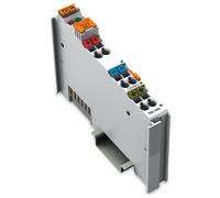 WAGO 24VDC power supply terminal 750-610 New / Sealed fuse holder; Diagnostics