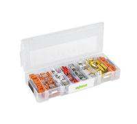 Wago 2773 L-Boxx Micro Splicing Connector Set- 113Pcs