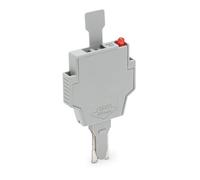 WAGO 281-512/281-501 FUSE PLUG, 280 & 281 TERMINAL BLOCK