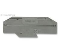 WAGO - 282-334. - END PLATE